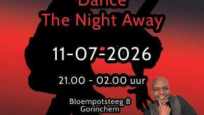 Dance The Night Away Party 11 Juli